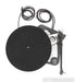 Rega Planar 8 Belt Drive Turntable; RB880 Tonearm; P8; Apheta 3 MC Cartridge