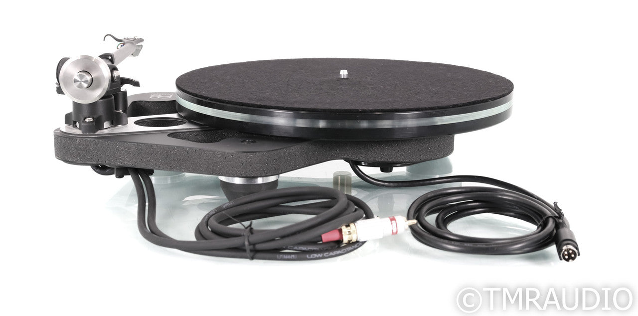 Rega Planar 8 Belt Drive Turntable; RB880 Tonearm; P8; Apheta 3 MC Cartridge