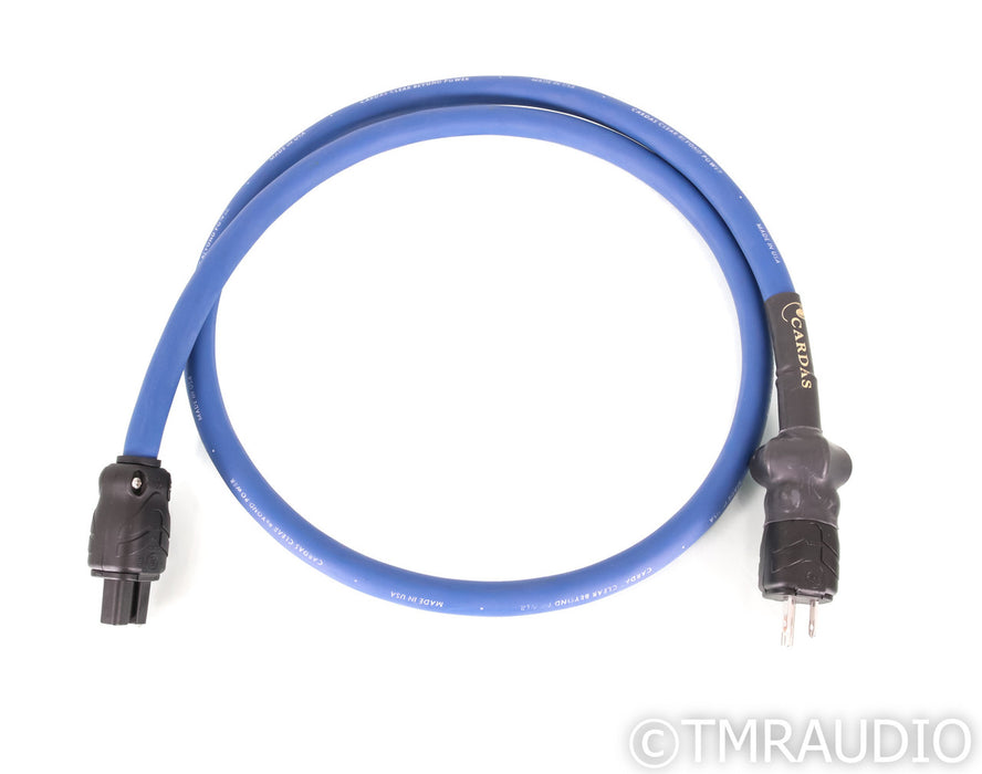 Cardas Clear Beyond Power Cable; 1.5m AC Cord