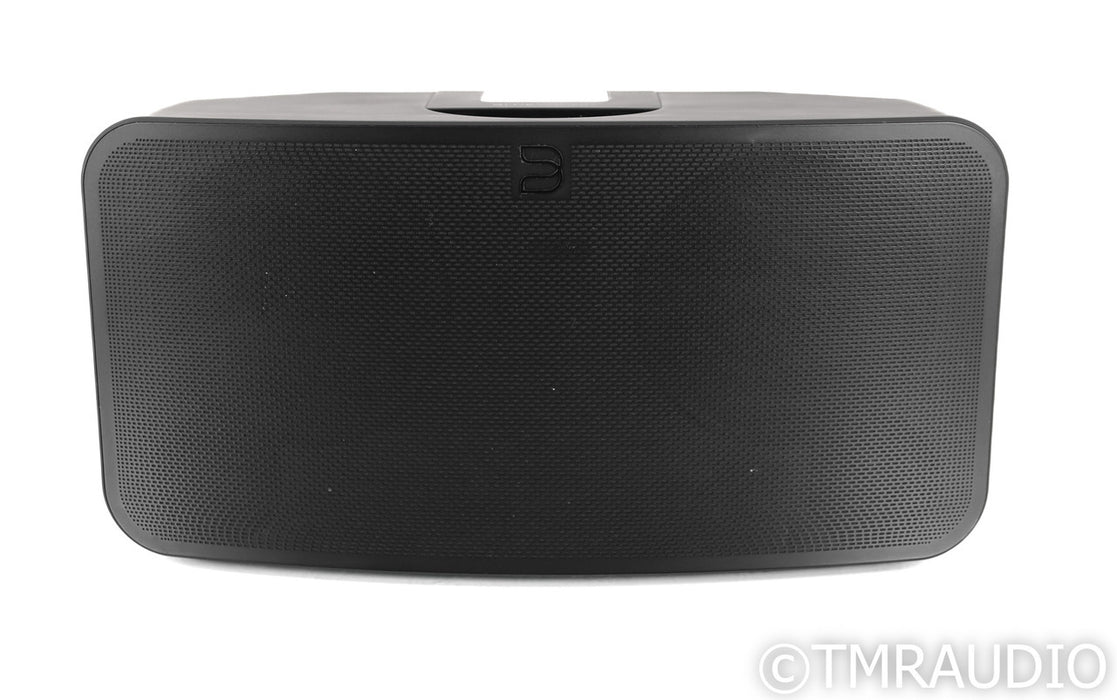 Bluesound Pulse Mini 2i Wireless Streaming Speaker; Black