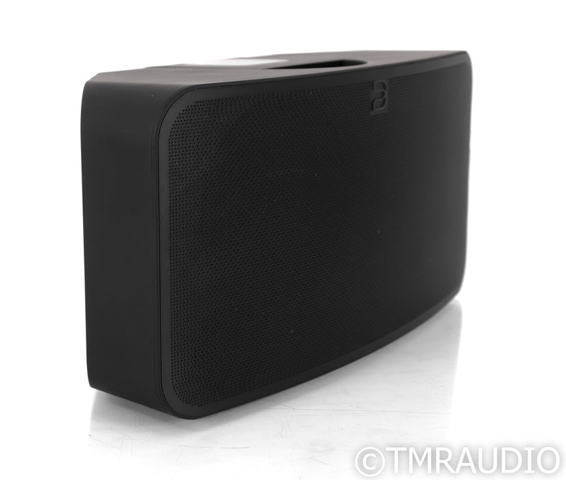 Bluesound Pulse Mini 2i Wireless Streaming Speaker; Black