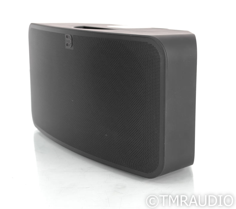 Bluesound Pulse Mini 2i Wireless Streaming Speaker; Black