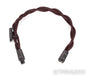 AudioQuest Hurricane HC Power Cable; 1m AC Cord; 72v DBS; High Current