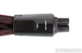 AudioQuest Hurricane HC Power Cable; 1m AC Cord; 72v DBS; High Current