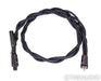 AudioQuest Hurricane HC Power Cable; 2m AC Cord; 72v DBS; High Current