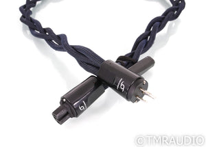 AudioQuest Hurricane HC Power Cable; 2m AC Cord; 72v DBS; High Current
