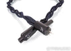 AudioQuest Hurricane HC Power Cable; 2m AC Cord; 72v DBS; High Current