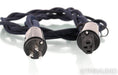 AudioQuest Hurricane HC Power Cable; 2m AC Cord; 72v DBS; High Current