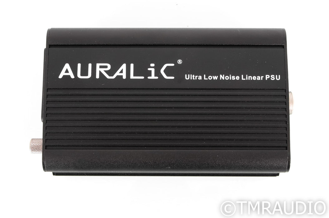 Auralic Aries Wireless Network Streamer; Linear Power Supply