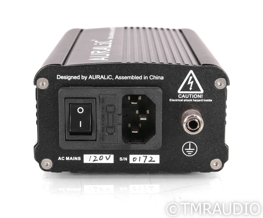 Auralic Aries Wireless Network Streamer; Linear Power Supply