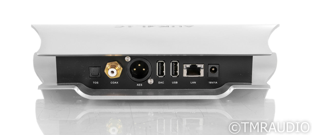Auralic Aries Wireless Network Streamer; Linear Power Supply