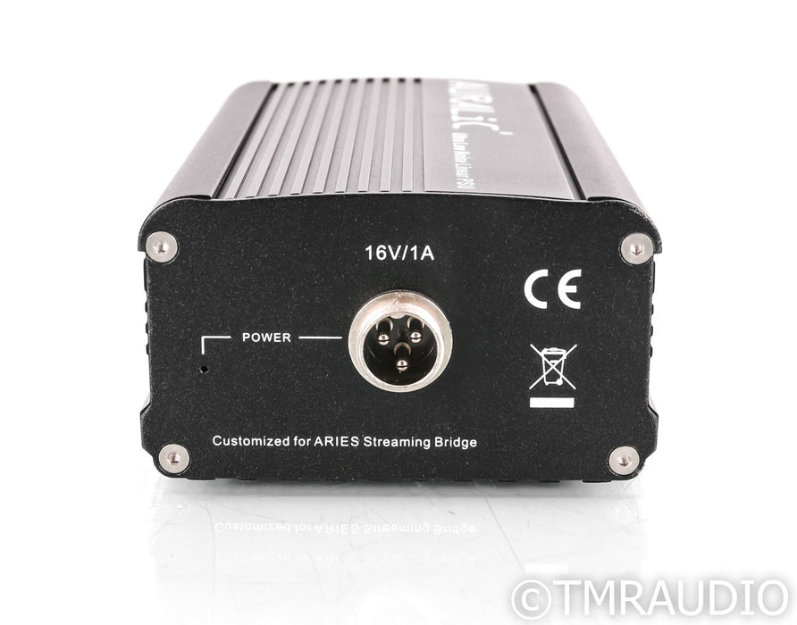Auralic Aries Wireless Network Streamer; Linear Power Supply