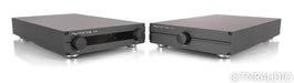 NuForce P-9 Stereo Preamplifier; Black