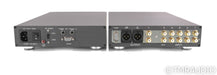 NuForce P-9 Stereo Preamplifier; Black