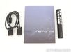 NuForce P-9 Stereo Preamplifier; Black