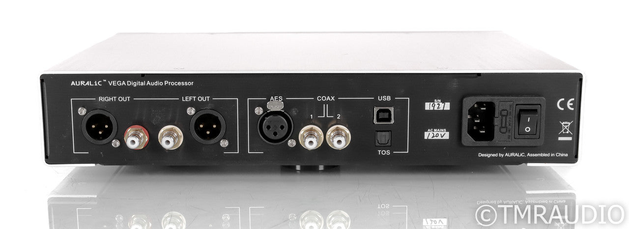 Auralic Vega DAC; D/A Converter
