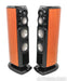 Revel Ultima Studio2 Floorstanding Speakers; Mahogany Pair; Studio