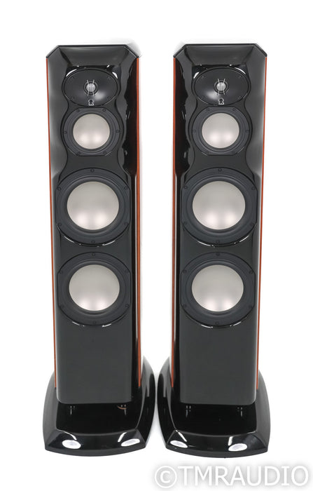 Revel Ultima Studio2 Floorstanding Speakers; Mahogany Pair; Studio