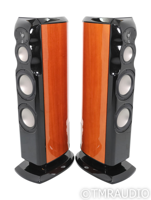 Revel Ultima Studio2 Floorstanding Speakers; Mahogany Pair; Studio