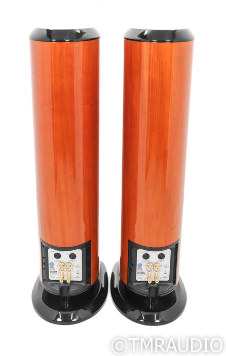 Revel Ultima Studio2 Floorstanding Speakers; Mahogany Pair; Studio