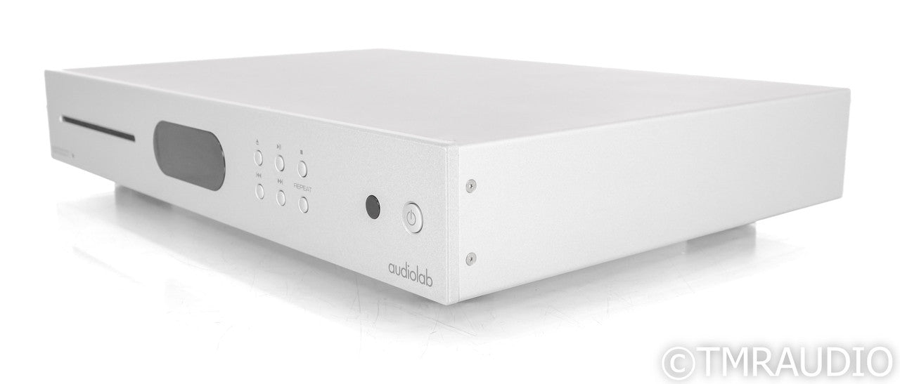 Audiolab 6000CDT CD Transport; Silver