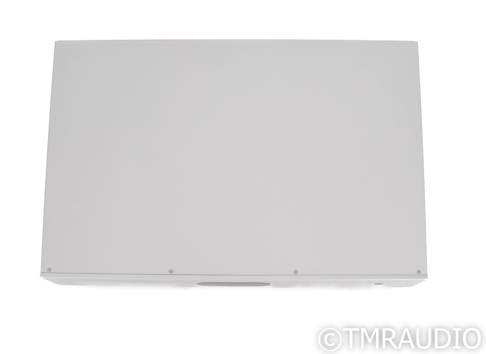 Audiolab 6000CDT CD Transport; Silver