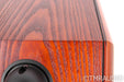 B&W CDM1 Bookshelf Speakers; CDM-1; Red Ash Pair