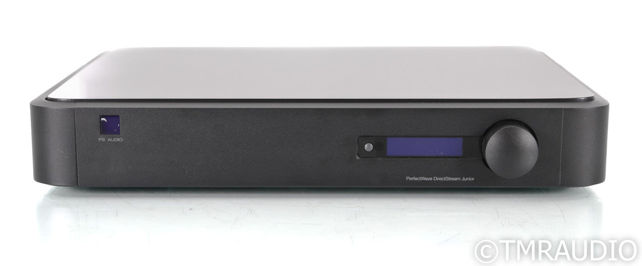 PS Audio PerfectWave DirectStream Jr. DAC; D/A Converter; Black; DSJ