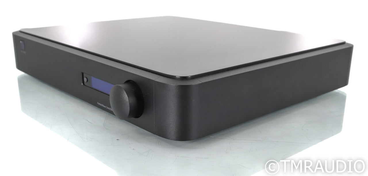 PS Audio PerfectWave DirectStream Jr. DAC; D/A Converter; Black; DSJ
