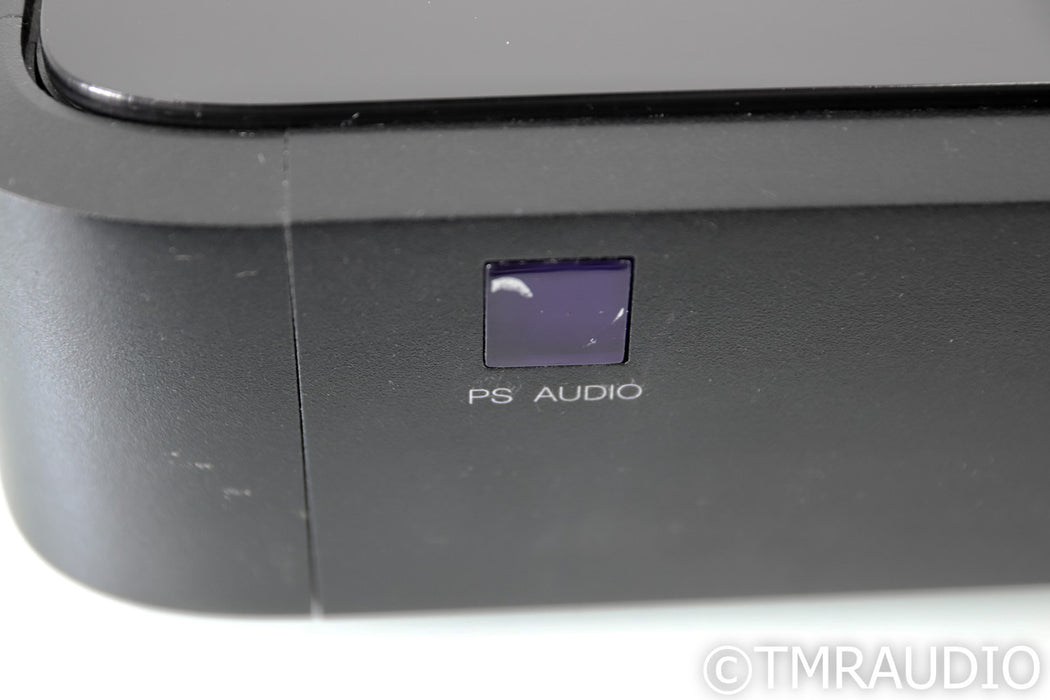 PS Audio PerfectWave DirectStream Jr. DAC; D/A Converter; Black; DSJ