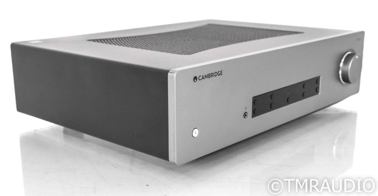 Cambridge Audio CXA81 Stereo Integrated Amplifier; CXA-81; Black