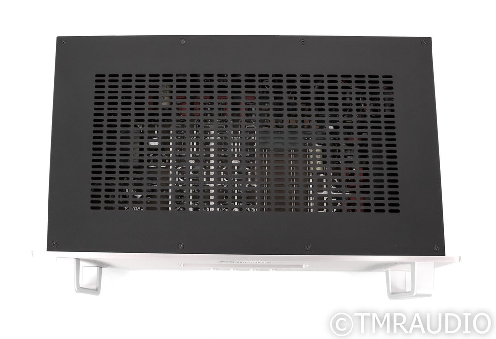 Audio Research DAC 8; D/A Converter; Silver