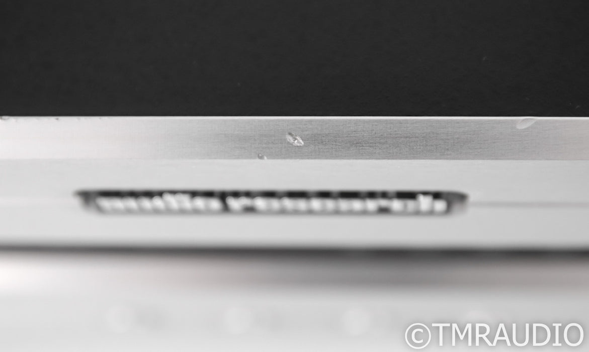 Audio Research DAC 8; D/A Converter; Silver