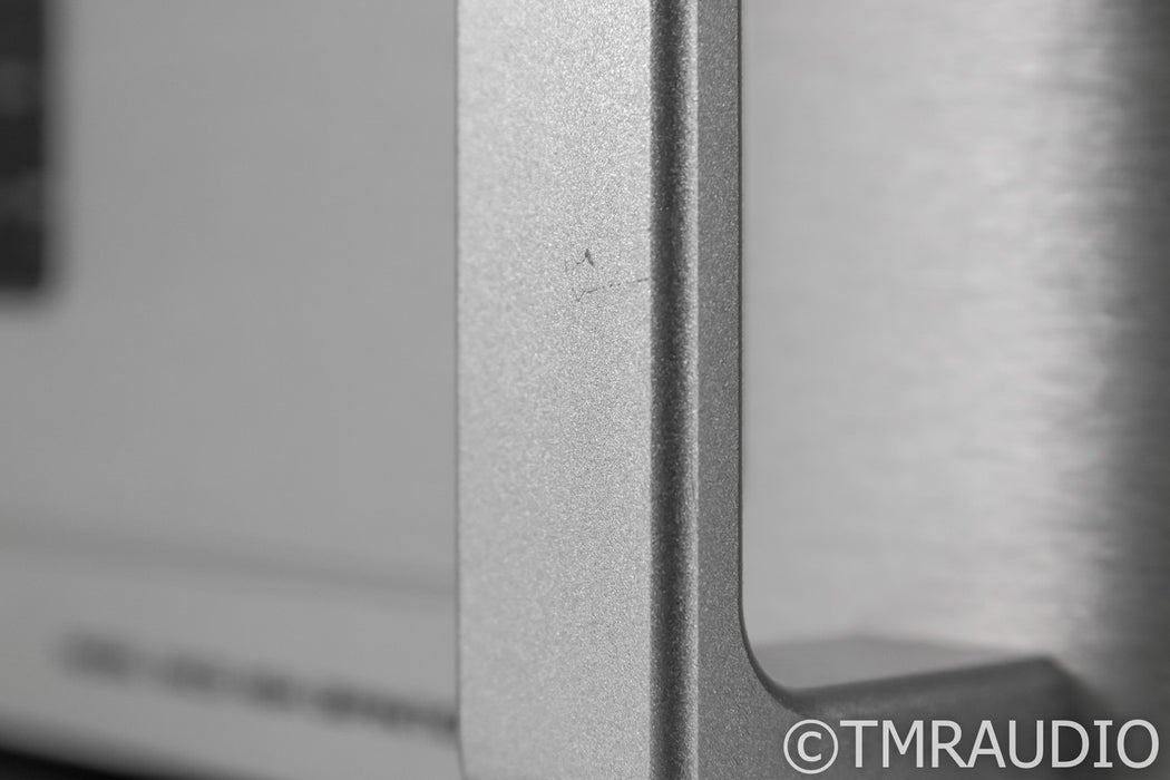 Audio Research DAC 8; D/A Converter; Silver
