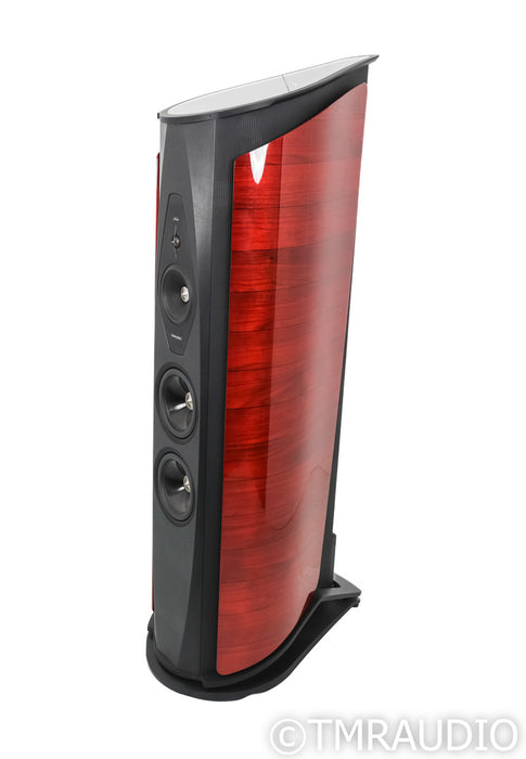 Sonus Faber Aida Floorstanding Speakers; Version 1 (Single Right Speaker)