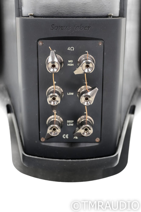 Sonus Faber Aida Floorstanding Speakers; Version 1 (Single Right Speaker)