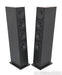 Buchardt Audio A700 Powered Floorstanding Speakers; A-700; Black Pair