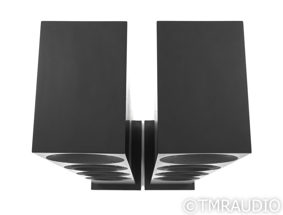 Buchardt Audio A700 Powered Floorstanding Speakers; A-700; Black Pair