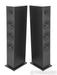 Buchardt Audio A700 Powered Floorstanding Speakers; A-700; Black Pair