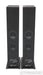 Buchardt Audio A700 Powered Floorstanding Speakers; A-700; Black Pair