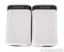 Q Acoustics Q Active 200 Powered Bookshelf Speakers; White Pair (Open Box)
