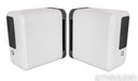 Q Acoustics Q Active 200 Powered Bookshelf Speakers; White Pair (Open Box)