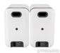 Q Acoustics Q Active 200 Powered Bookshelf Speakers; White Pair (Open Box)