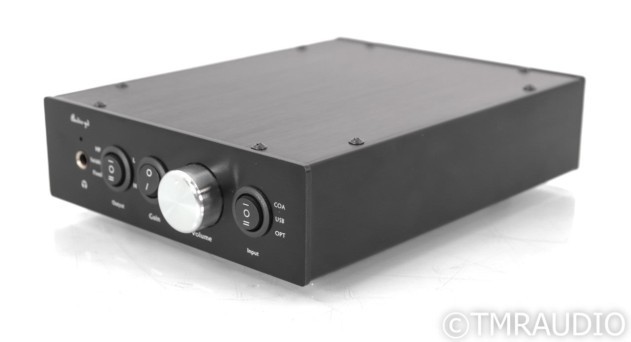 Audio-GD NFB-11.28 Headphone Amplifier DAC; D/A Converter