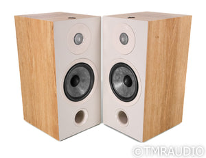 Focal Chora 806 Bookshelf Speakers; Light Wood Pair (Open Box)