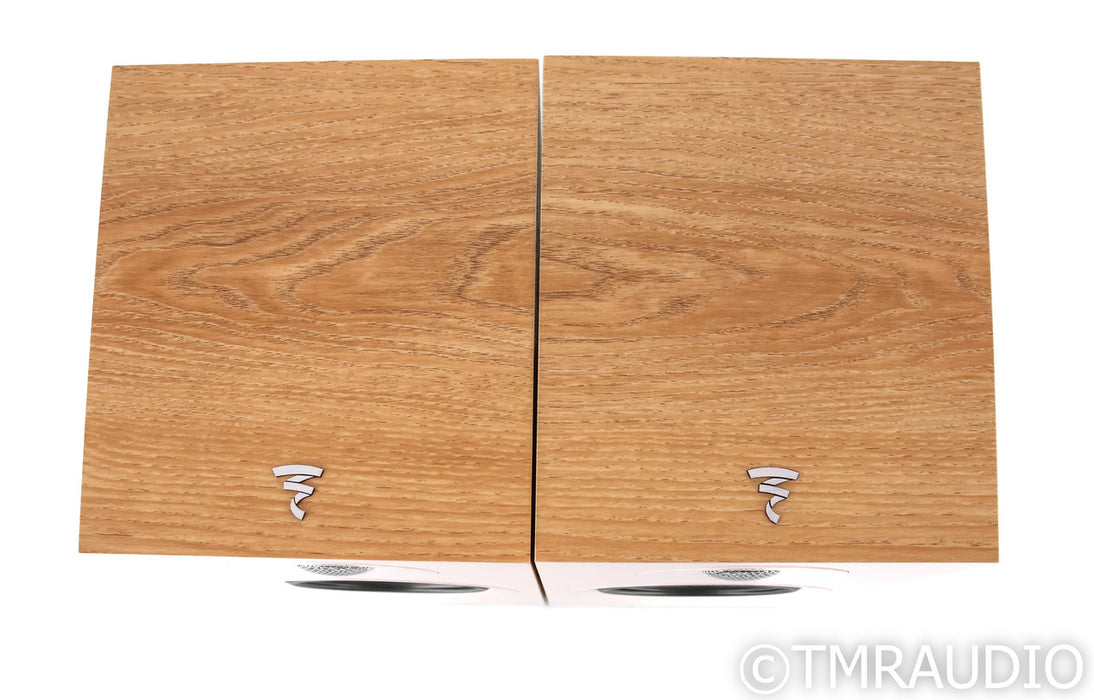 Focal Chora 806 Bookshelf Speakers; Light Wood Pair (Open Box)