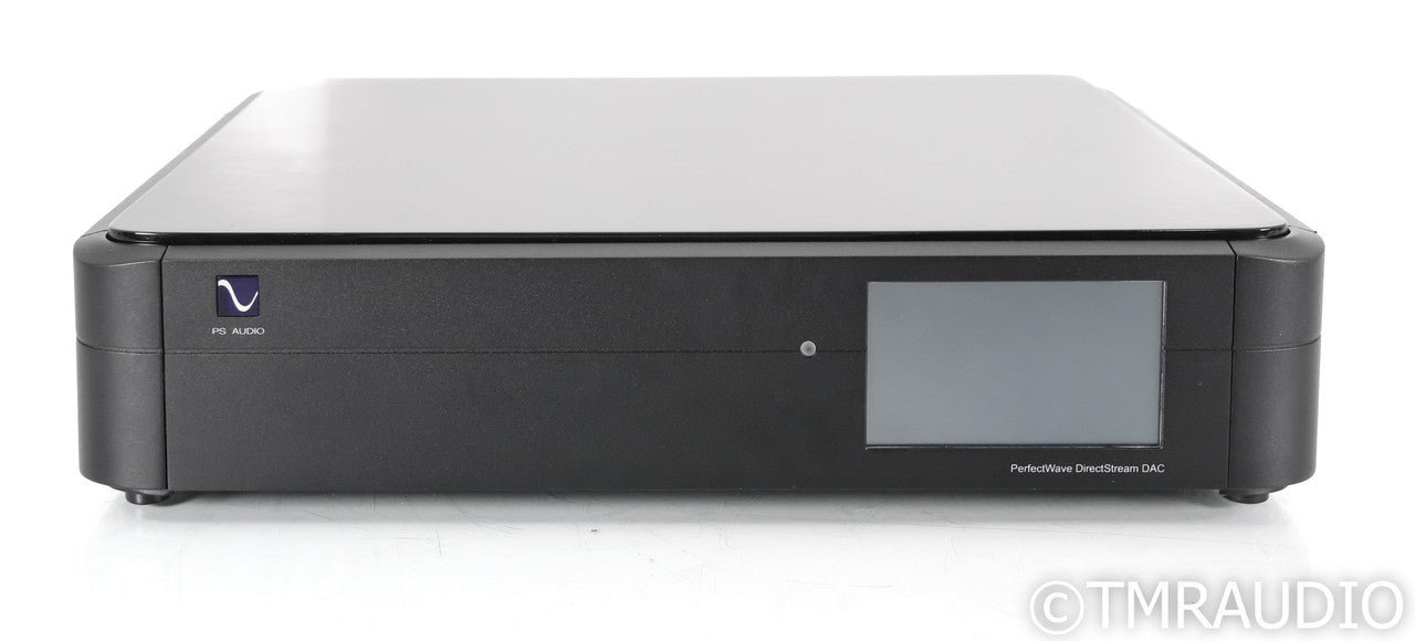 PS Audio PerfectWave DirectStream DAC; D/A Converter; Black