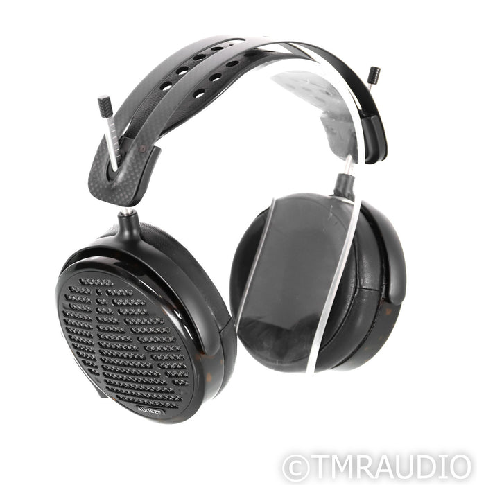 Audeze LCD-5 Open Back Planar Magnetic Headphones; Hard Case; LCD5