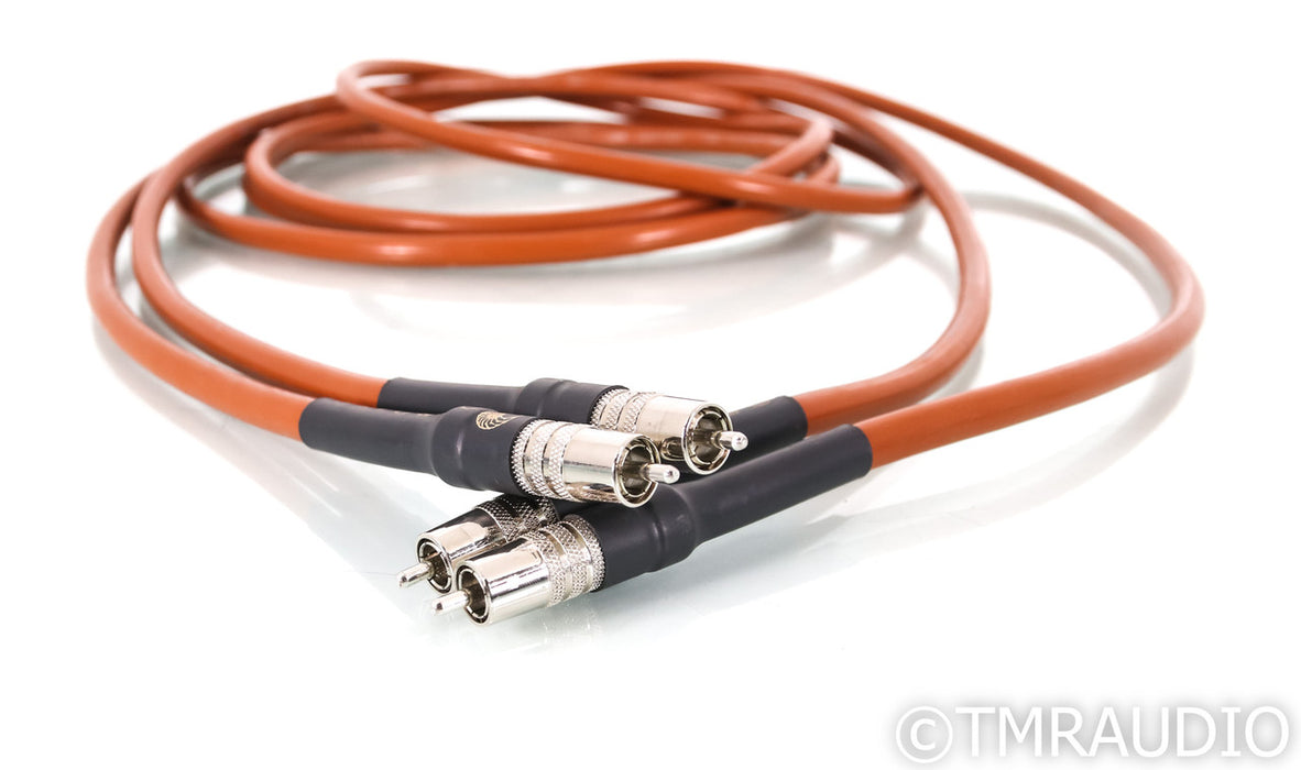 Cardas Cross RCA Cables; 3m Pair Interconnects