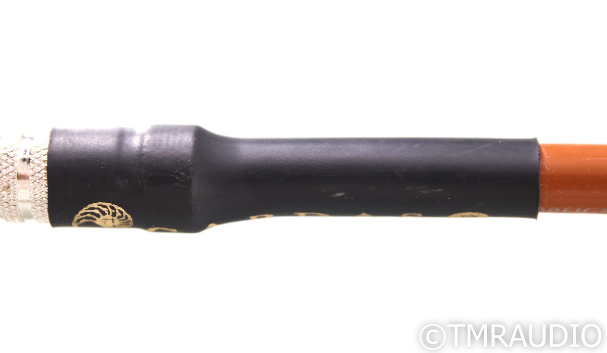 Cardas Cross RCA Cables; 3m Pair Interconnects